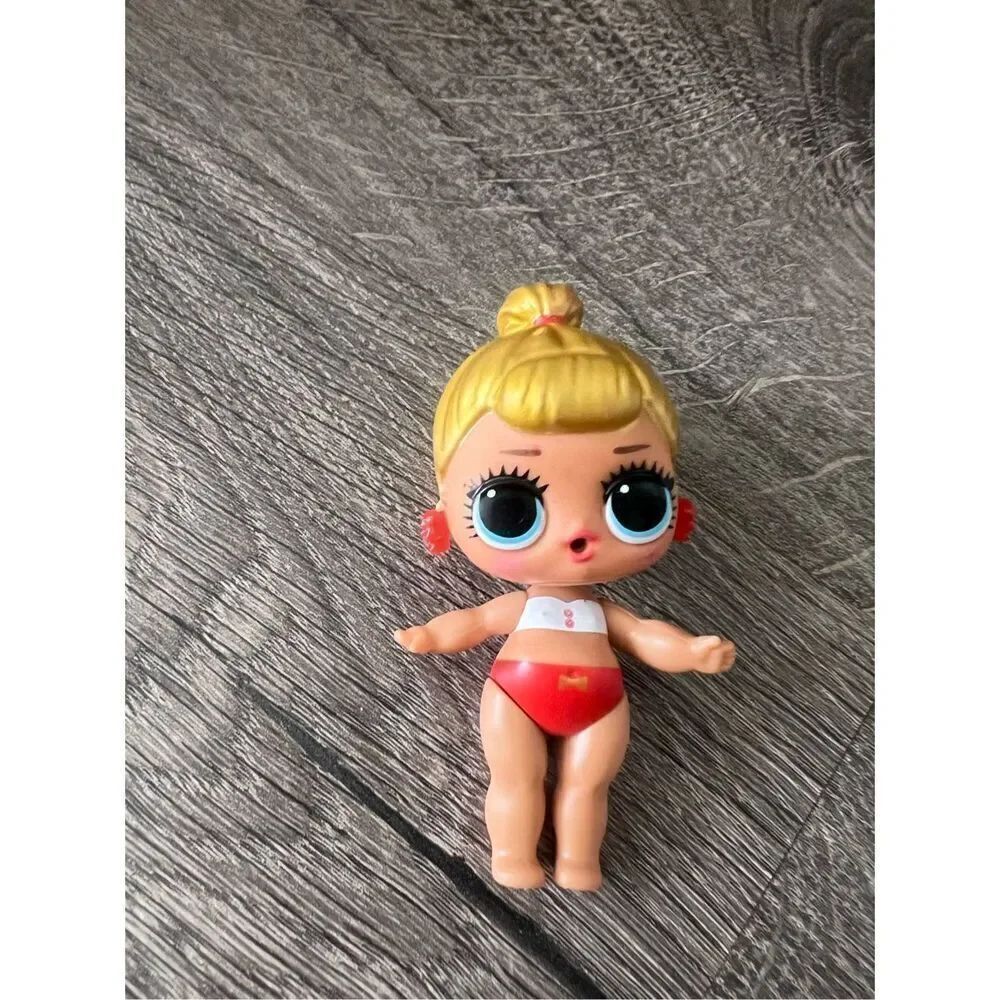 L.O.L surprise doll
